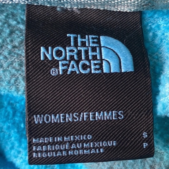 THE NORTH FACE BREAST CANCER HOODIE SIZE SMALL custom redesign - Picture 3 of 4